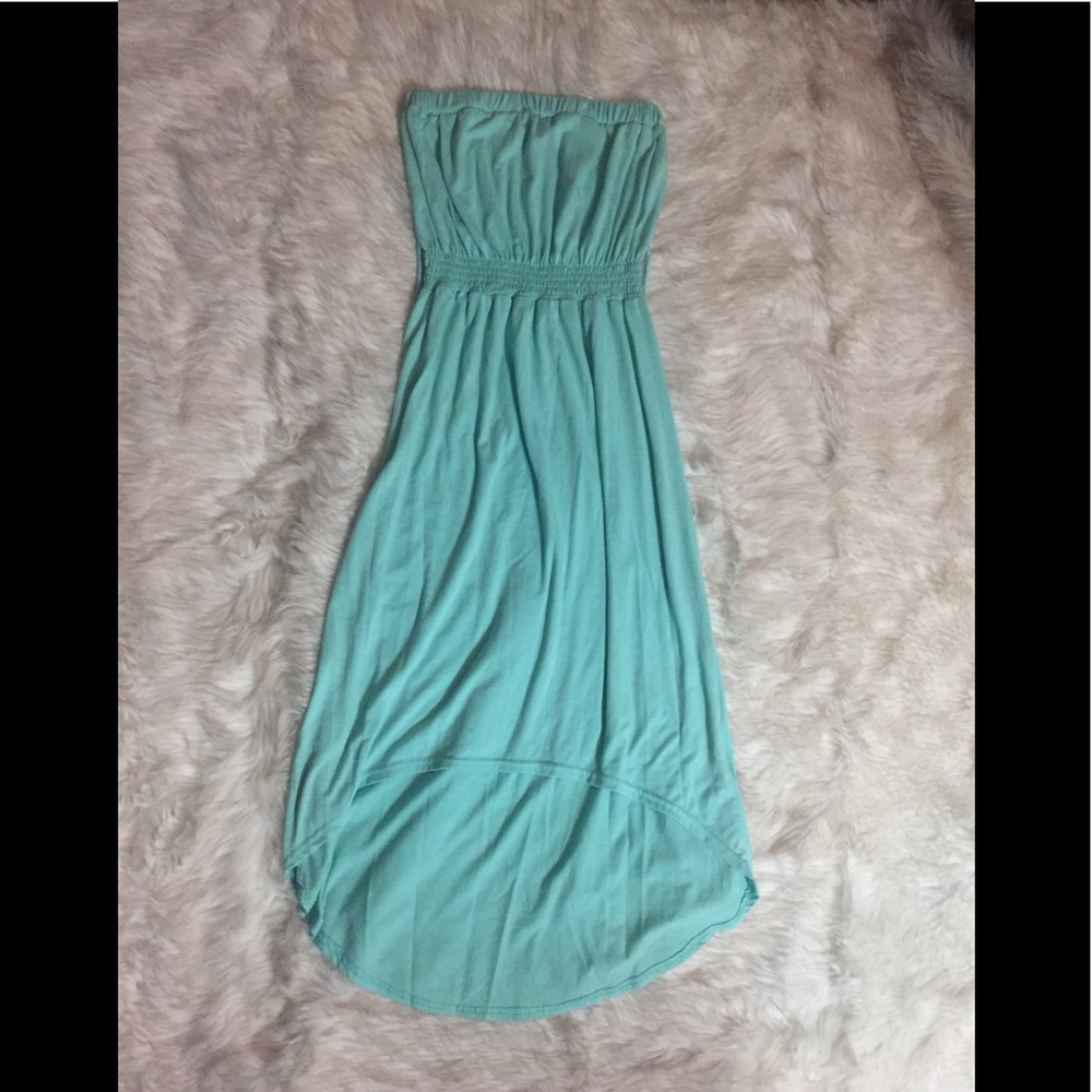 Hi-Low Sundress